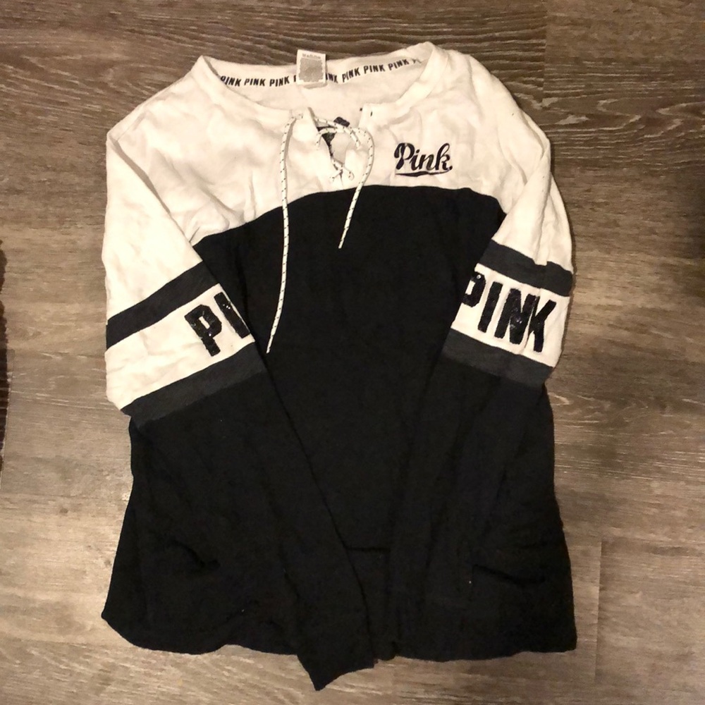 VS Pink sweatshirt